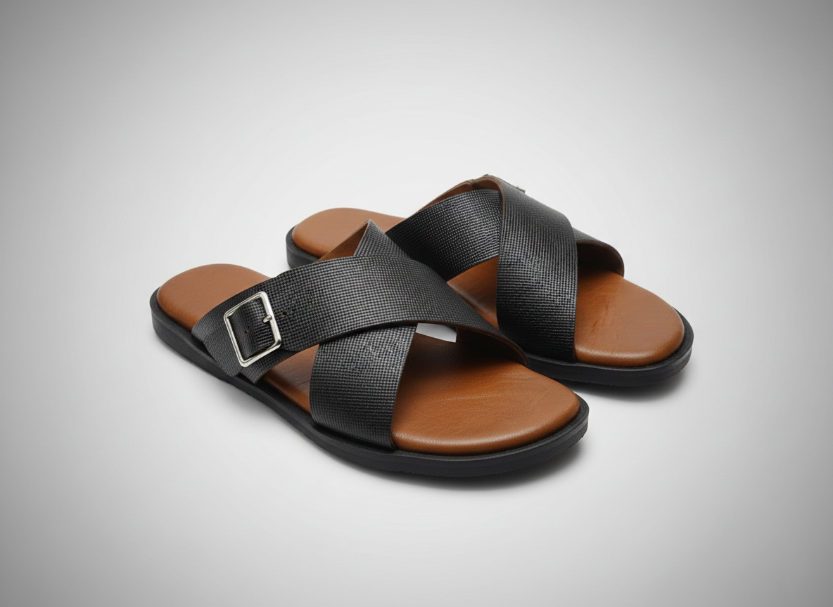Titan Strap Sandal